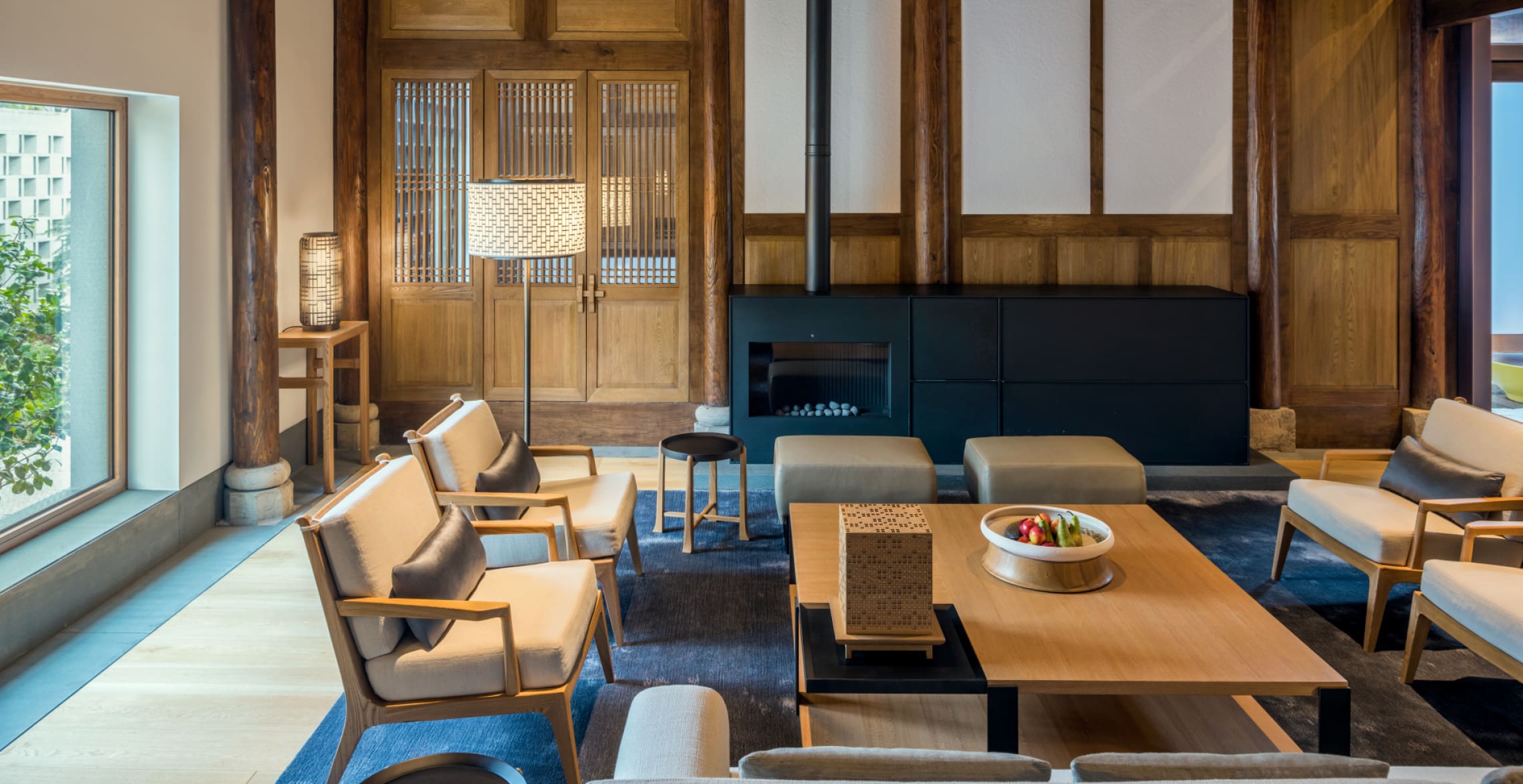 上海·养云安缦(amanyangyun)精品度假酒店 kerry hill