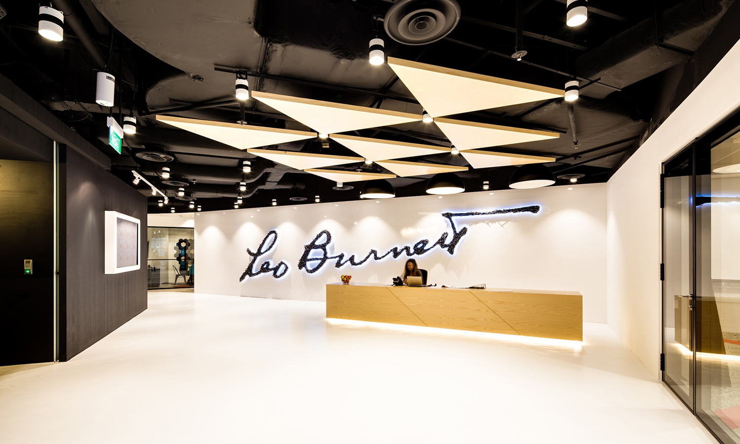 Leo Burnett Singapore-办公