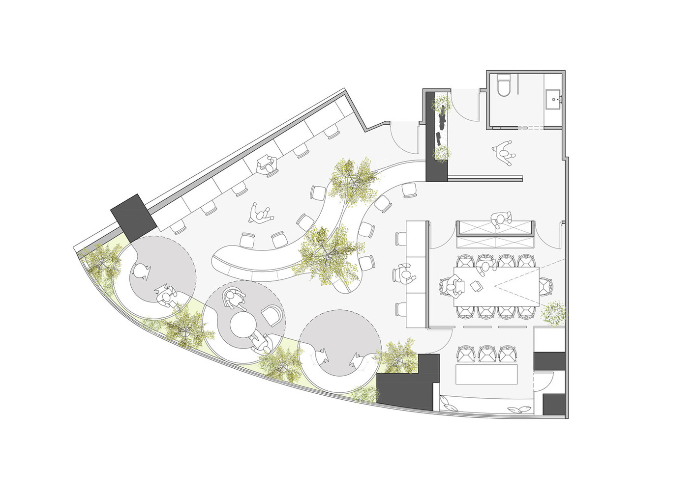 平面布置图_Floor_plan