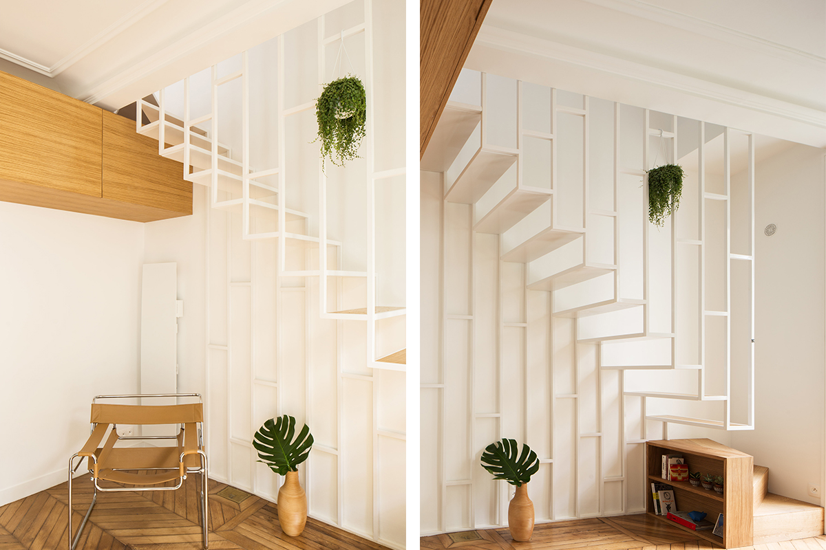 清新自然的北欧风格住宅设计 Soho设计区