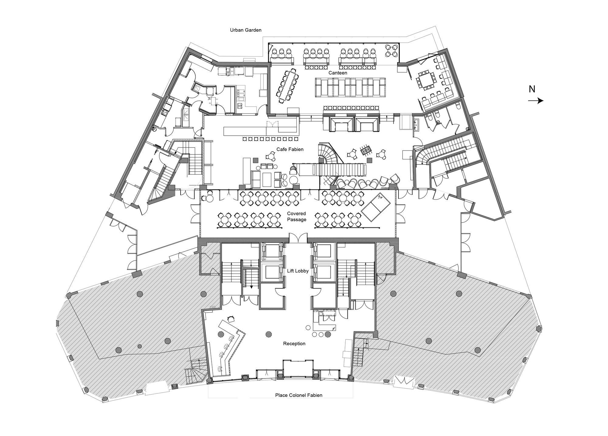 12-C204_GROUND FLOOR_blackline