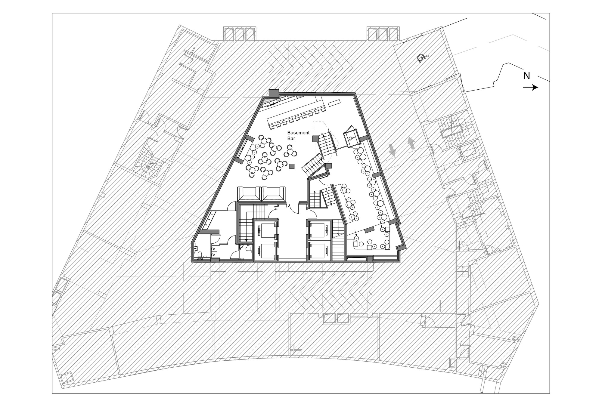 LOWER LEVEL_BLACKLINE