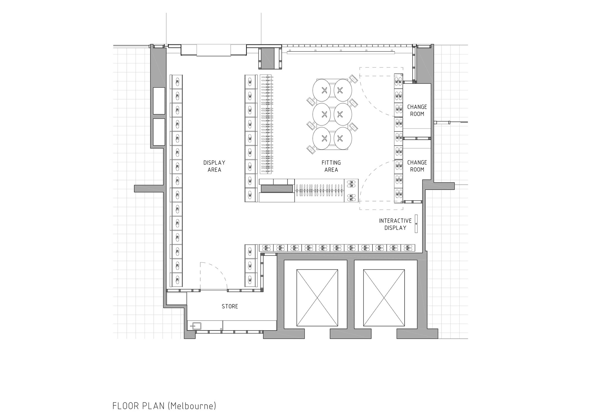 March_Studio_-_Sneakerboy-Melbourne_Ground_Plan