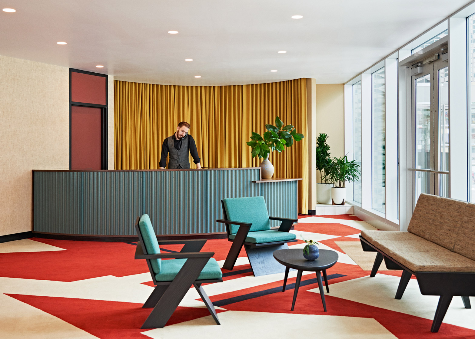 North-Carolina-hotel_The-Durham_Commune_Mutual-Savings-Bank-conversion_dezeen_1568_1