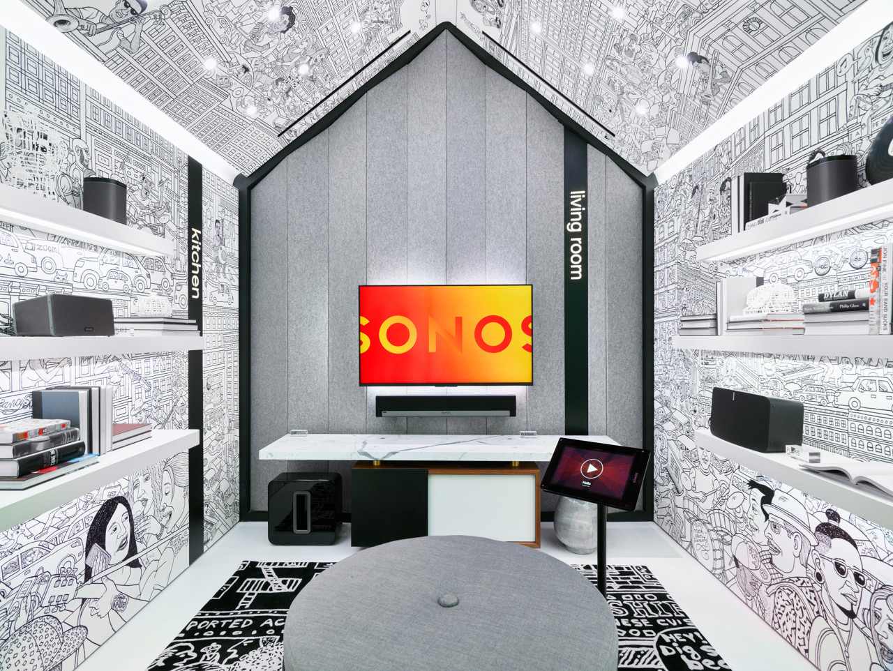 Sonos-Listening-Room-6-Mark-Stamaty-Wallpaper