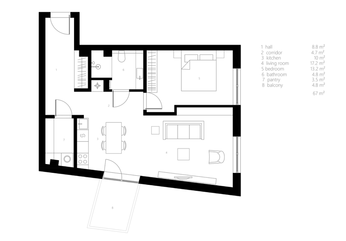 basanaviciaus-apartment-vilnius-lithuania-akta-interior-design_dezeen_floor-plan副本