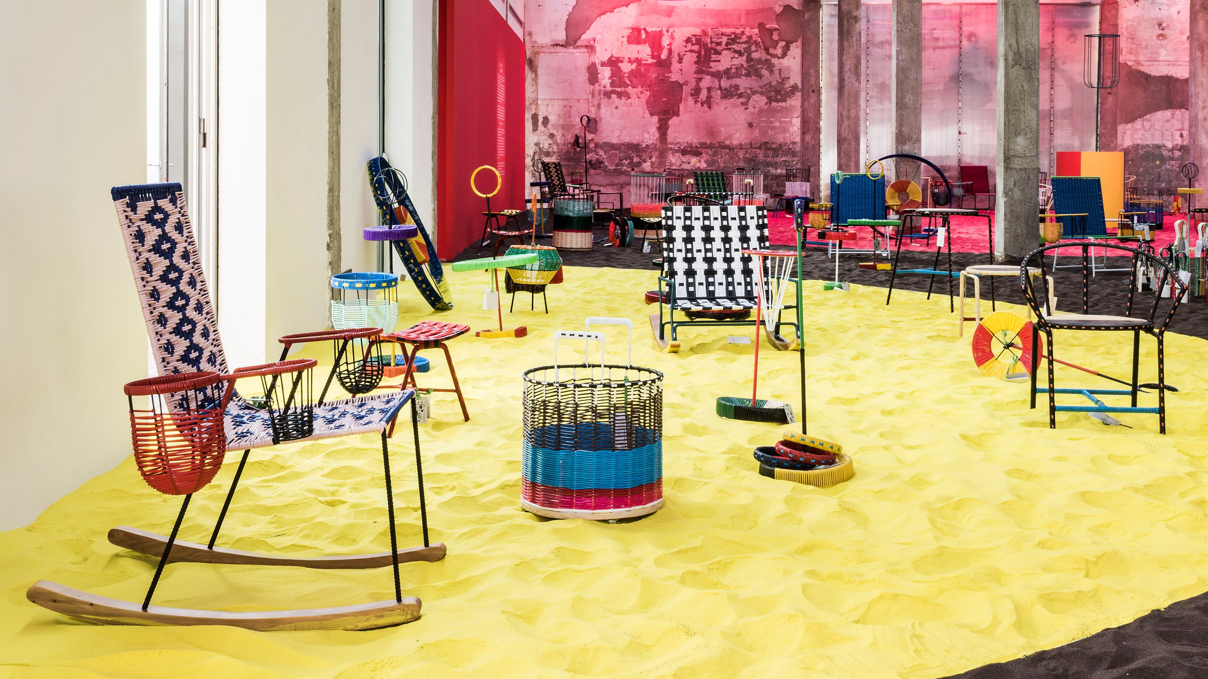 marni-playland-milan-design-week-furniture-toys-weaving-installation-chairs-_dezeen_hero-b