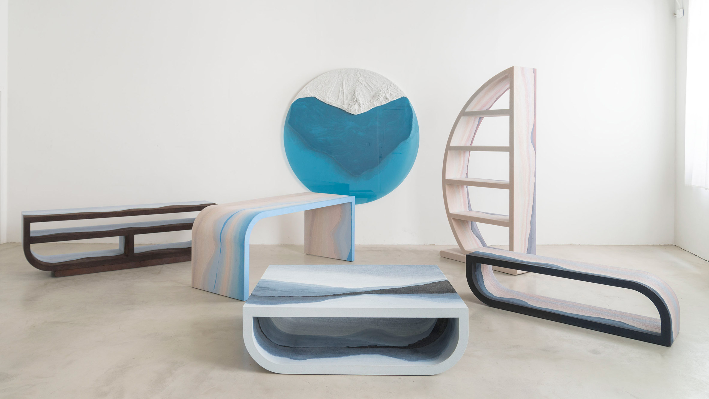 cary-whittier-escape-series-fernando-mastrangelo-furniture-gradient_dezeen_hero