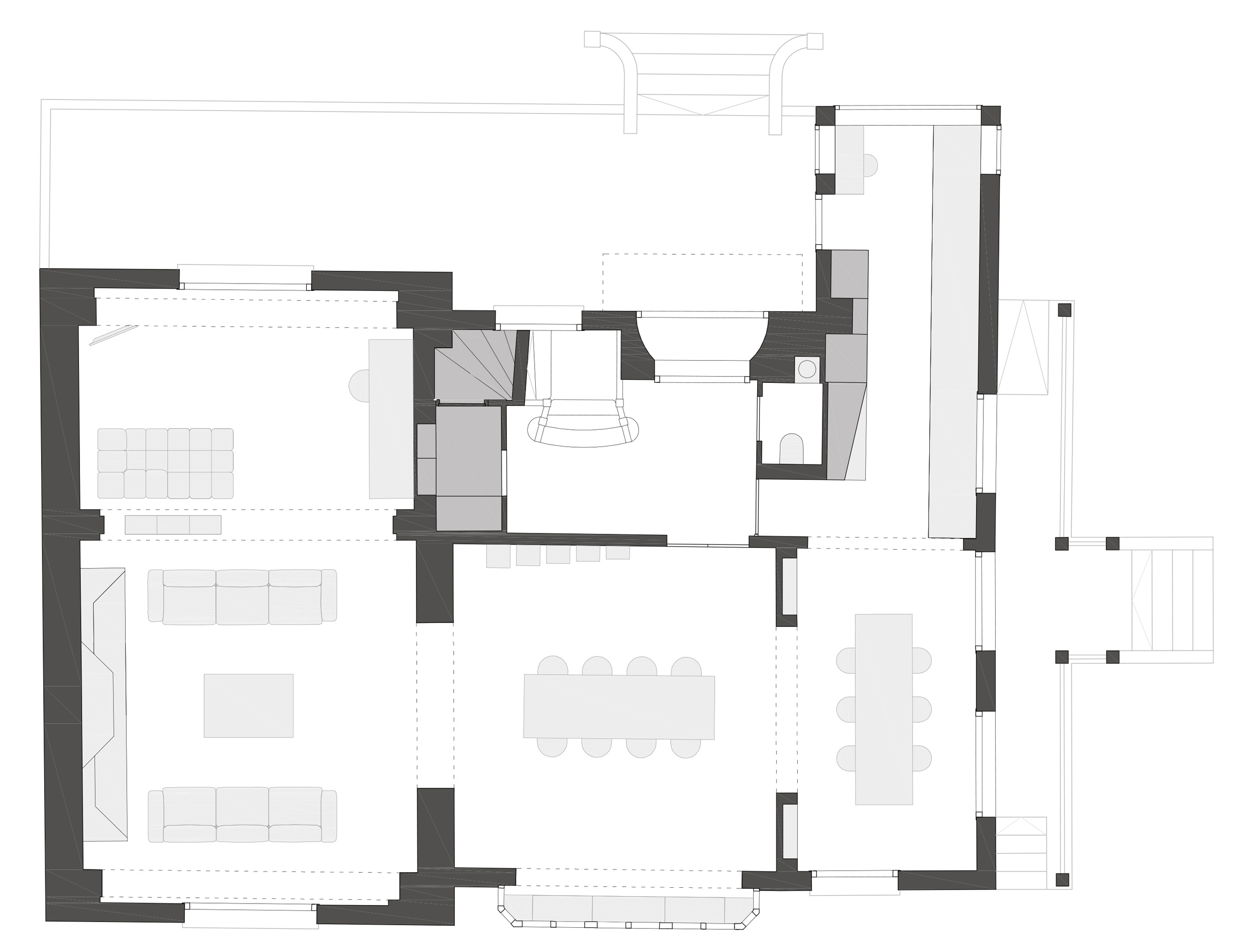 maison-a-colombages-05am-arquitectura-residential-interiors-paris-france-_dezeen_ground-floor-plan