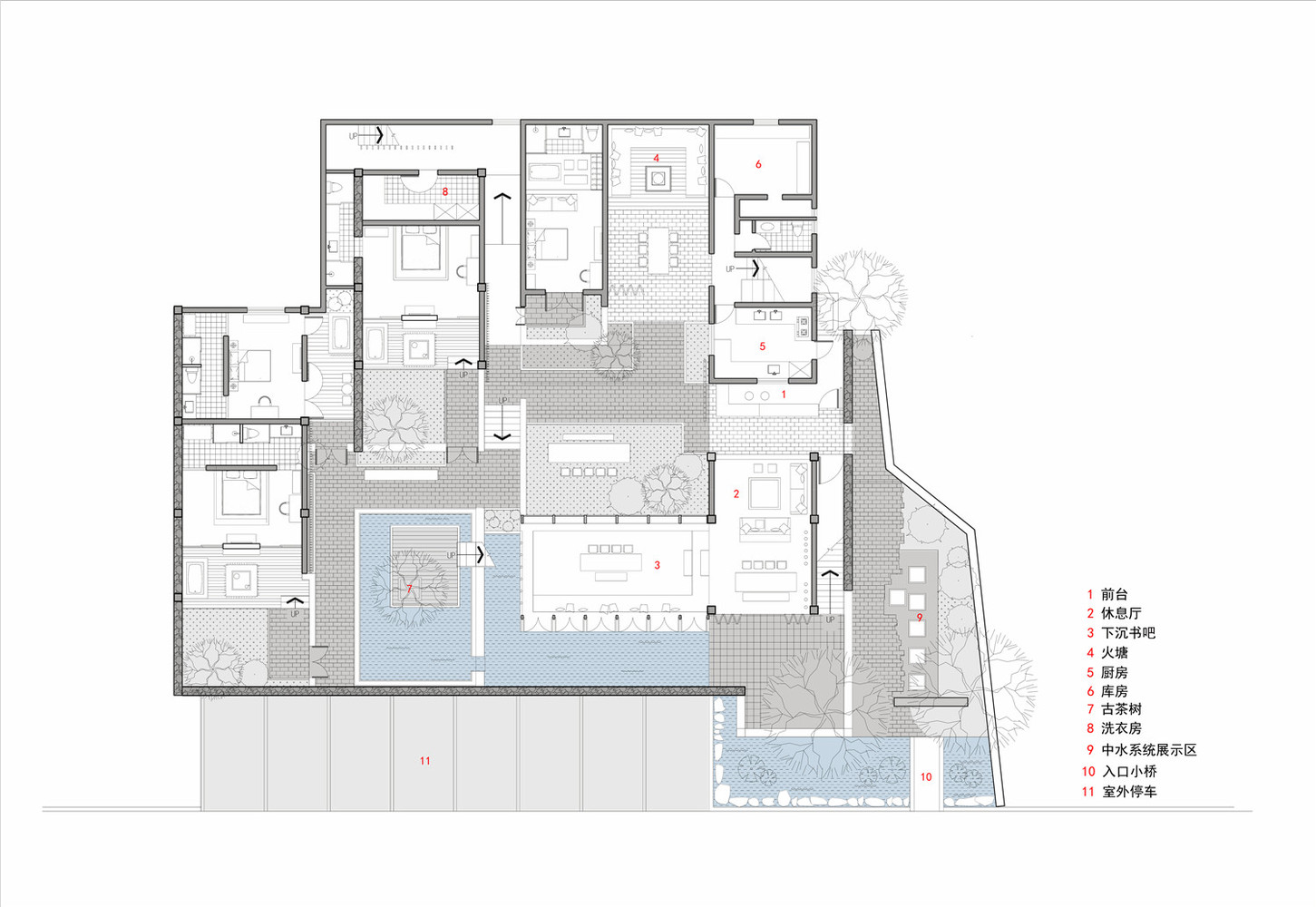 4_一层平面_1st_floor_plan