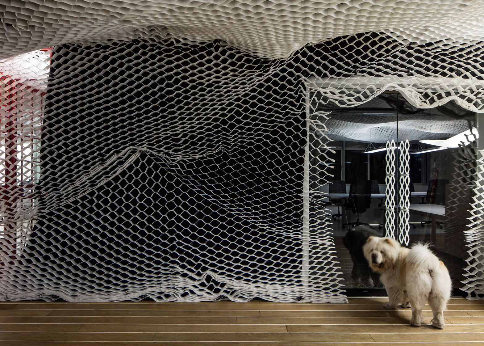 prs-offices-paritzki-liani-architects-interiors-ceiling-geo-cell-tel-aviv-israel-colour_dezeen_1568_4