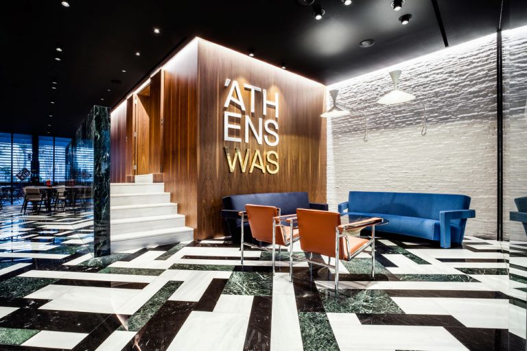 雅典瓦斯酒店—AthensWas Hotel