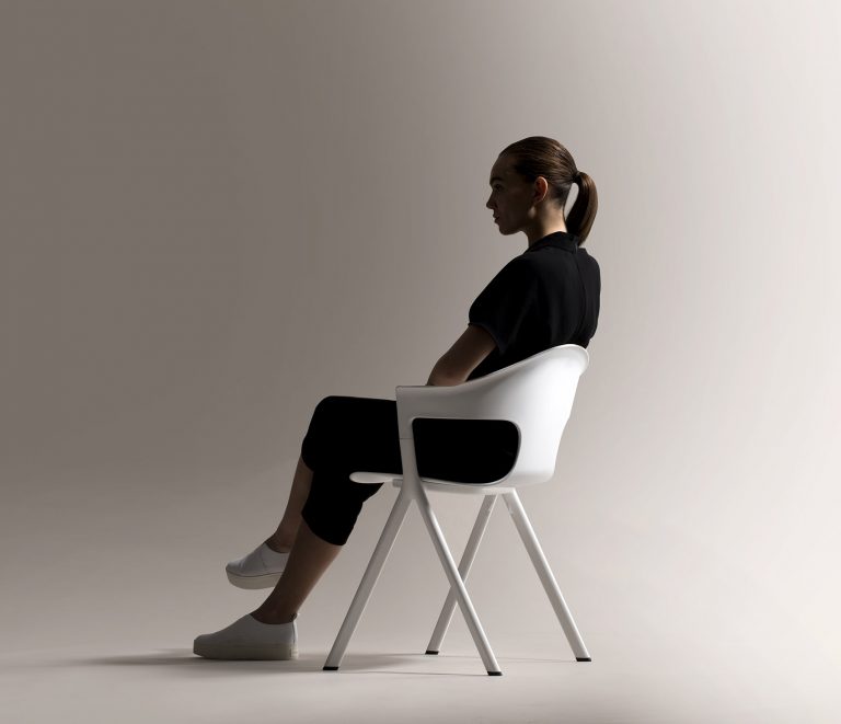 家具品牌Allermuir – AXYL椅子系列