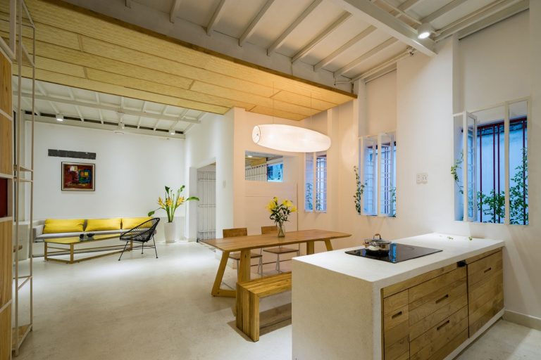 K.住宅/G+architects