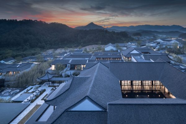 浙江·安吉悦榕庄度假酒店 / 卓时设计 - 【SOHO设计区】