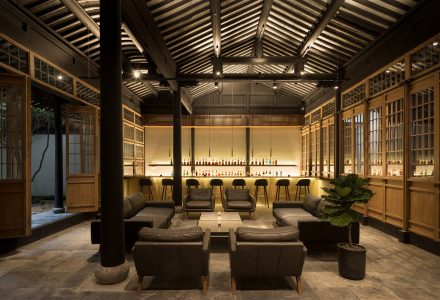 苏州·有熊文旅公寓-古宅改造民宿