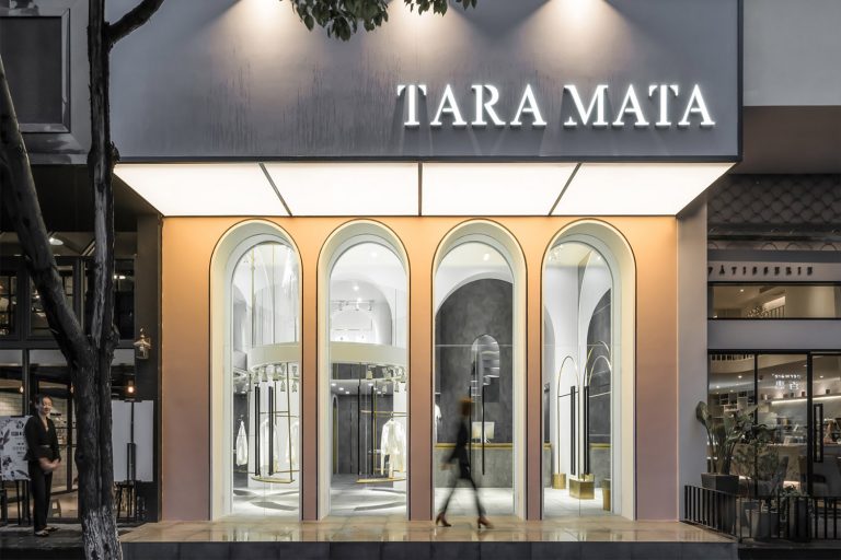 浙江金华·TARA MATA设计师买手店