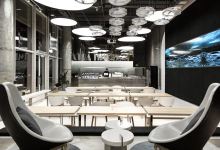 深圳·補時咖啡与艺术空间设计