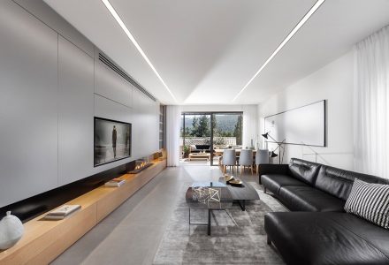 现代家居生活-住宅翻新设计 / Erez Hyatt