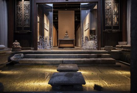 杭州·三进宅院“觀芷·翠陌”民宿酒店