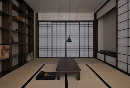 福州“心平气和”办公空间
