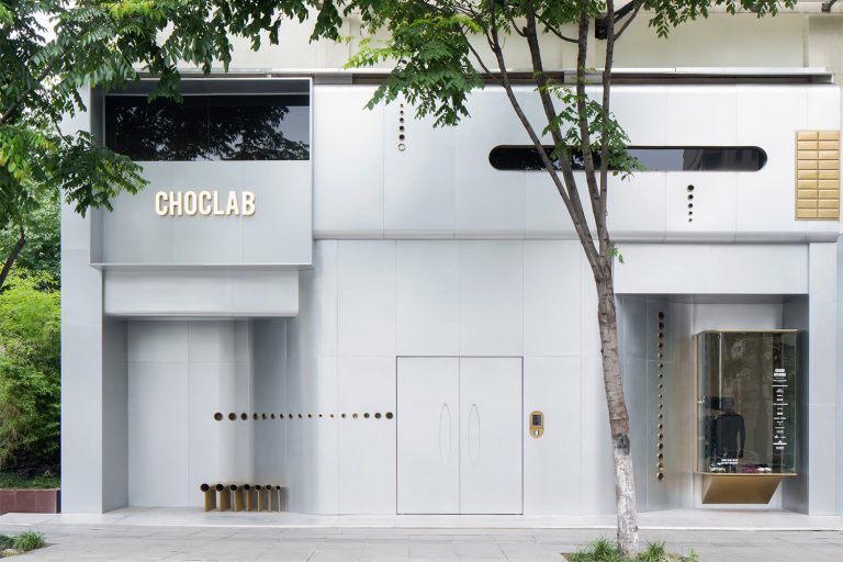 杭州·CHOCLAB潮流买手集合店 / 叶梹室内设计