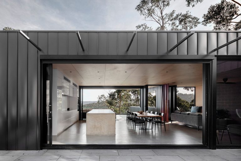 澳大利亚·Skyline住宅设计