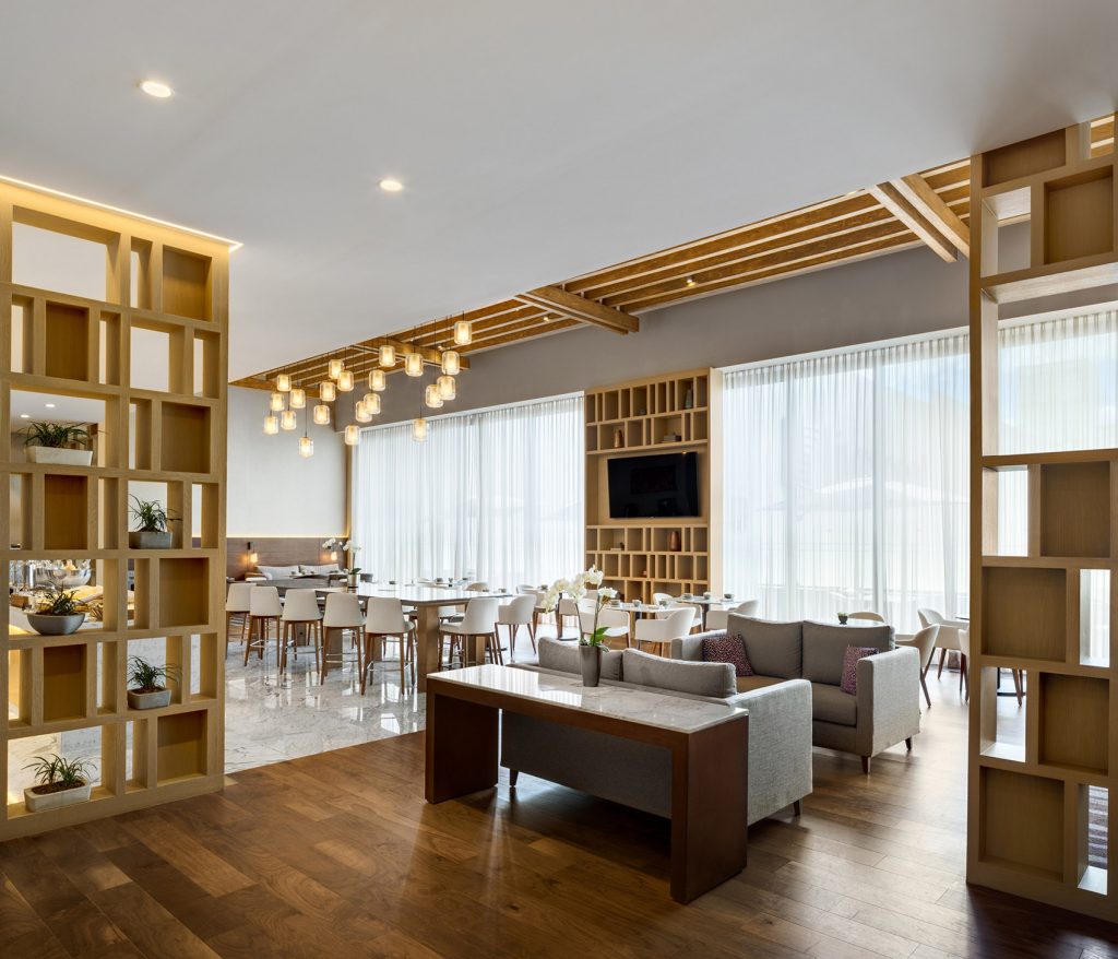 墨西哥·Andares凯悦酒店及公寓塔楼 - 【SOHO设计区】