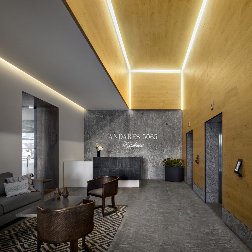 墨西哥·Andares凯悦酒店及公寓塔楼 - 【SOHO设计区】