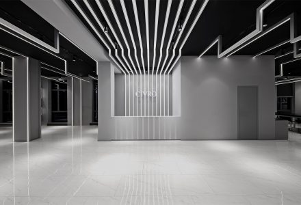 上海·CIVRO(希洛门窗)旗舰店设计 / CROX闊合