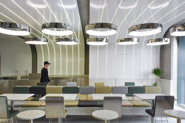 北京·健康美食中心Green Option有机餐厅 - 【SOHO设计区】