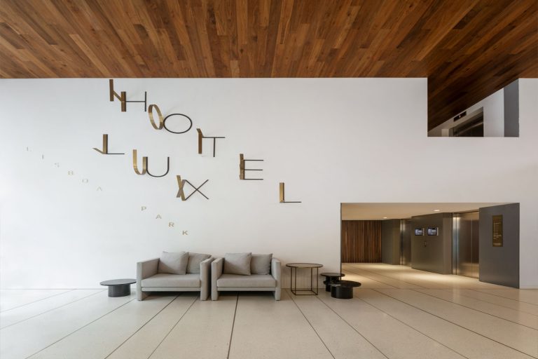 葡萄牙里斯本·Lux公园酒店(Lux Park Hotel)