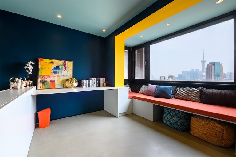 上海“松柏公寓”改造设计