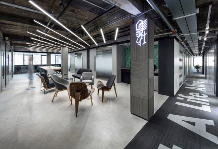 上海·gala集社联合办公空间