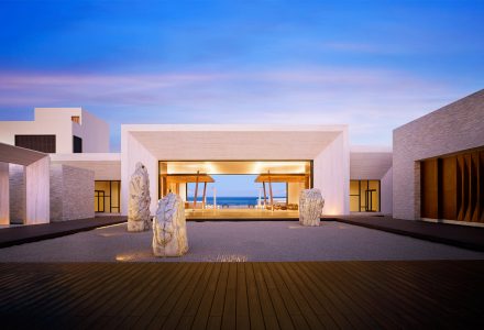 墨西哥·洛斯卡布斯诺布(Nobu Los Cabos)奢华度假酒店