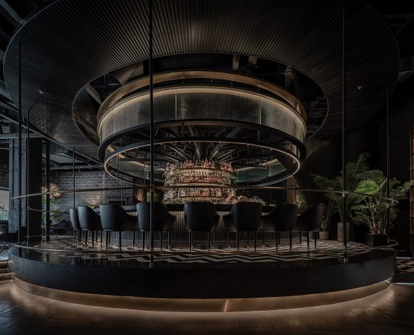 南京·PLUTO咖啡店+酒吧(河西店) / 三厘社 - 【SOHO设计区】