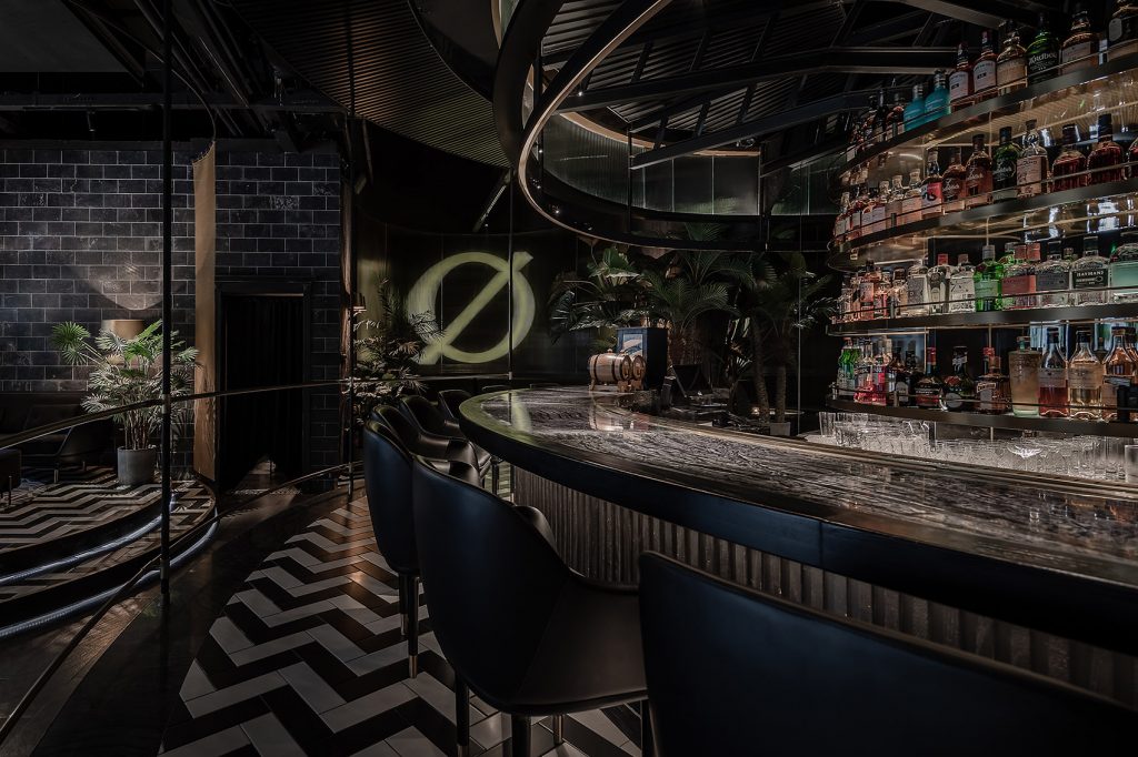 南京·PLUTO咖啡店+酒吧(河西店) / 三厘社 - 【SOHO设计区】
