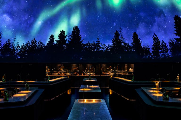 哥本哈根·“Alchemist炼金术士”高端酒吧餐厅
