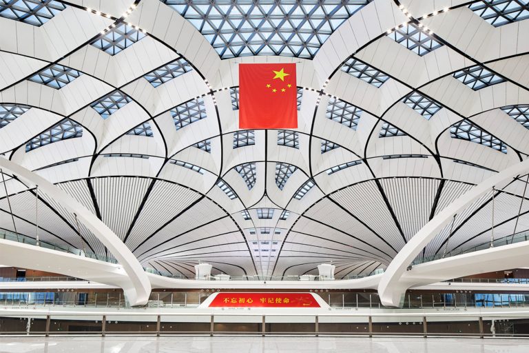 北京·大兴国际机场设计 / 扎哈·哈迪德