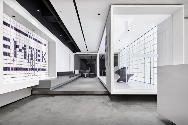 深圳·“EMTEK信测科技公司”总部办公空间
