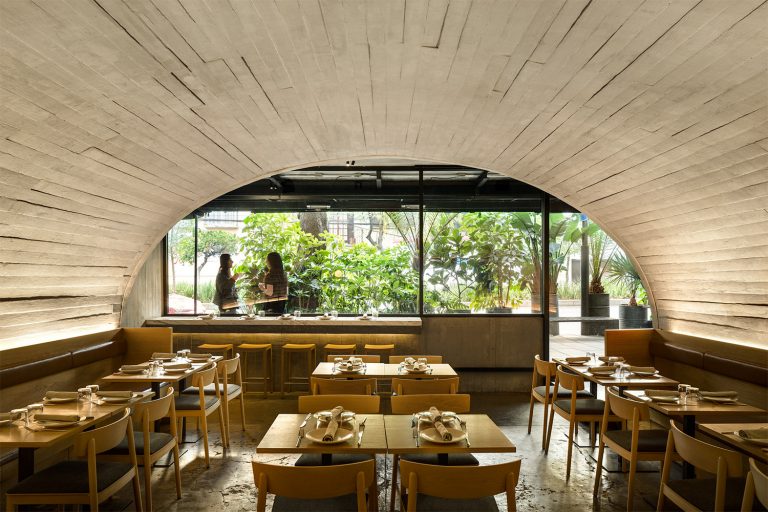 墨西哥·Sartoria意大利餐厅+Buna咖啡店