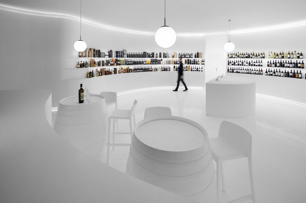葡萄牙波尔图·Portugal Vineyards葡萄酒概念店 - 【SOHO设计区】