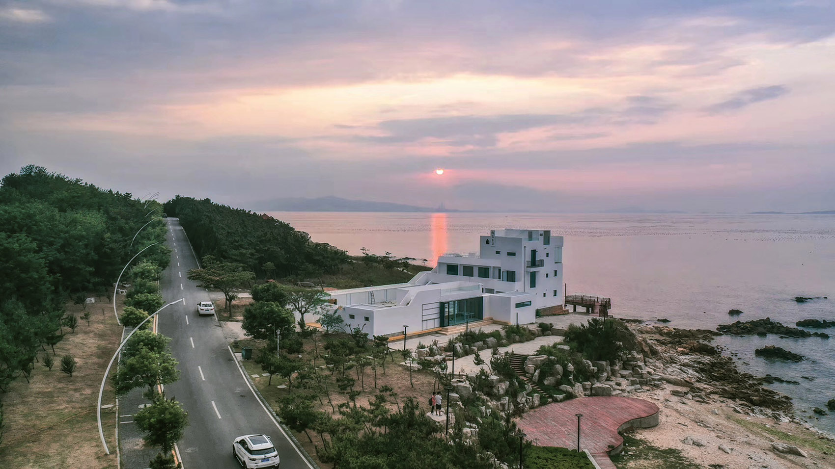 烟台海岛日记民宿图片