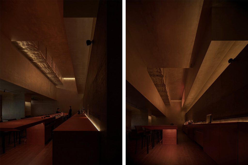 深圳·“Voisin Organique邻舍”有机餐厅+V.O. Lounge酒吧 - 【SOHO设计区】