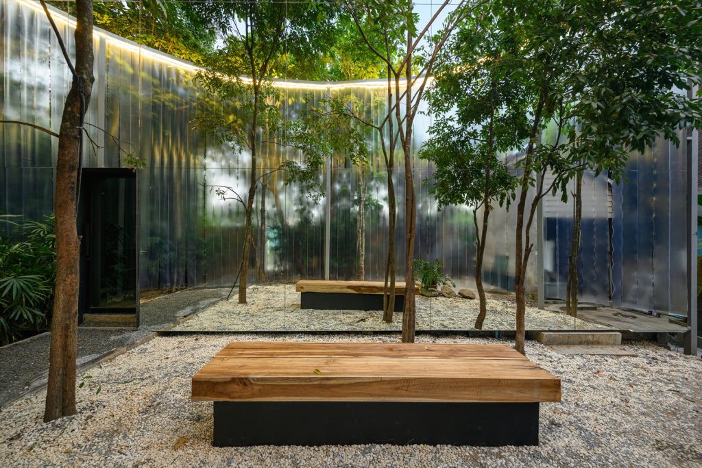 泰国清迈 Boonma Cafe咖啡馆翻新设计 Soho设计区 泰国清迈 Boonma Cafe咖啡馆翻新设计 Soho设计区