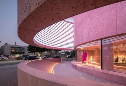 洛杉矶·The Webster全新旗舰店设计