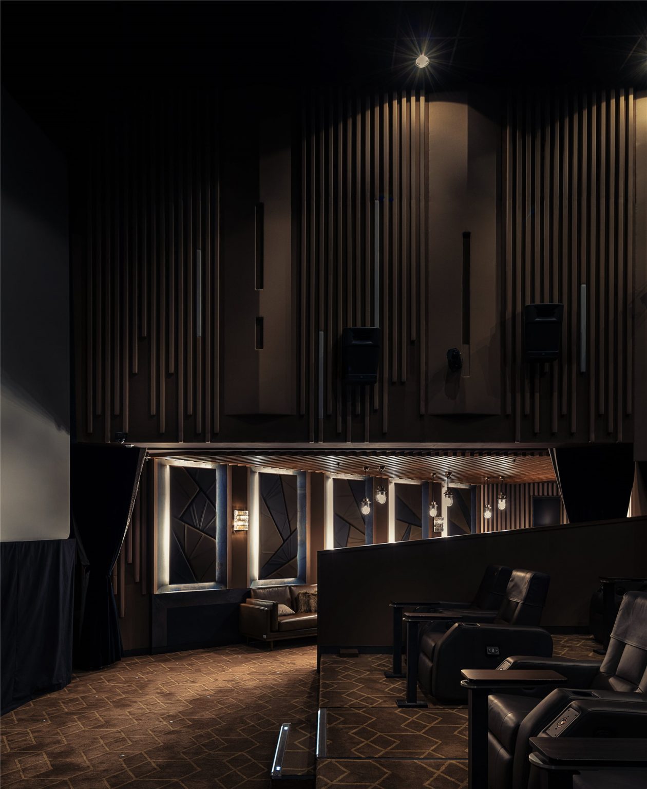 香港·K11 Art House新概念旗舰影院 / Oft Interiors - 【SOHO设计区】