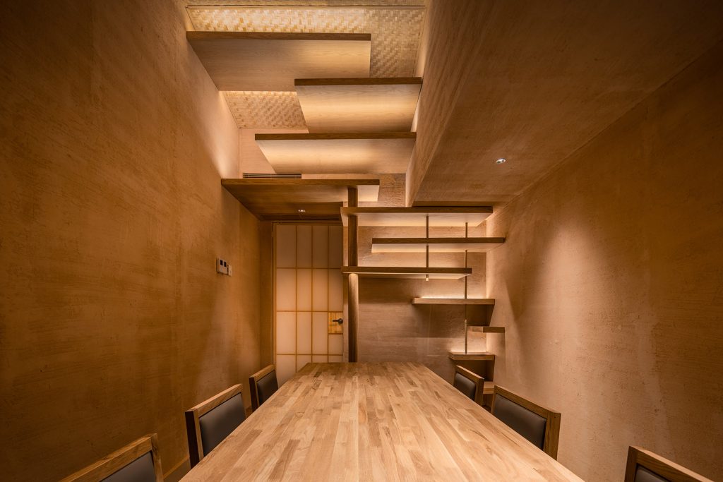 杭州·“料亭松子”日料餐厅 - 【SOHO设计区】