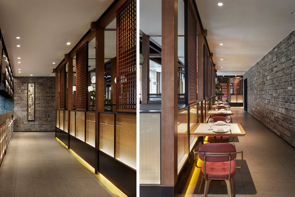 北京·“潇湘府”餐饮空间设计 / IN.X 屋里门外24 – SOHO设计区