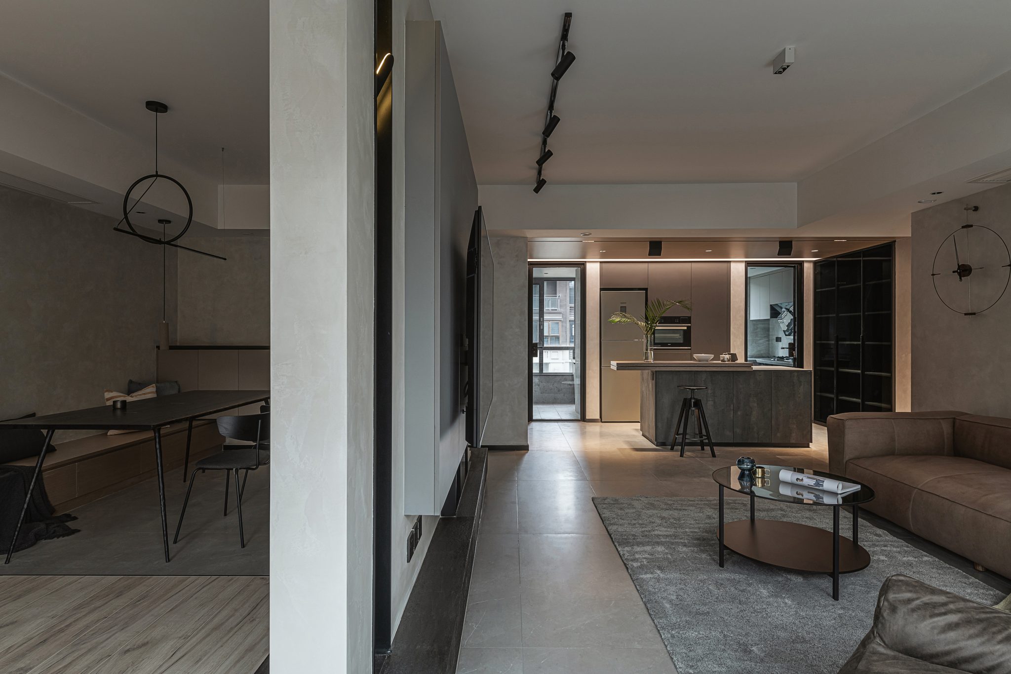 成都·“本真”私宅设计 / 桐里空间 - 【SOHO设计区】